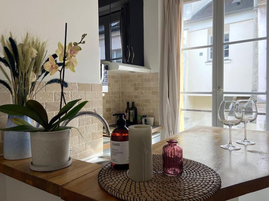 Appartement Emily In Cosy Paris